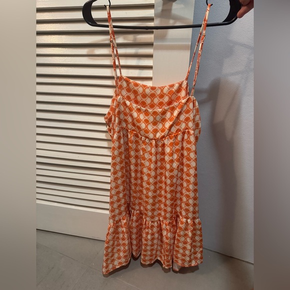 Resa Chloe mini dress in Solstice - Picture 4 of 9